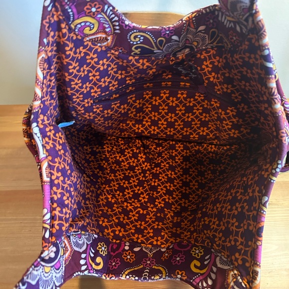 Vera Bradley side by side tote bag - Picture 4 of 4